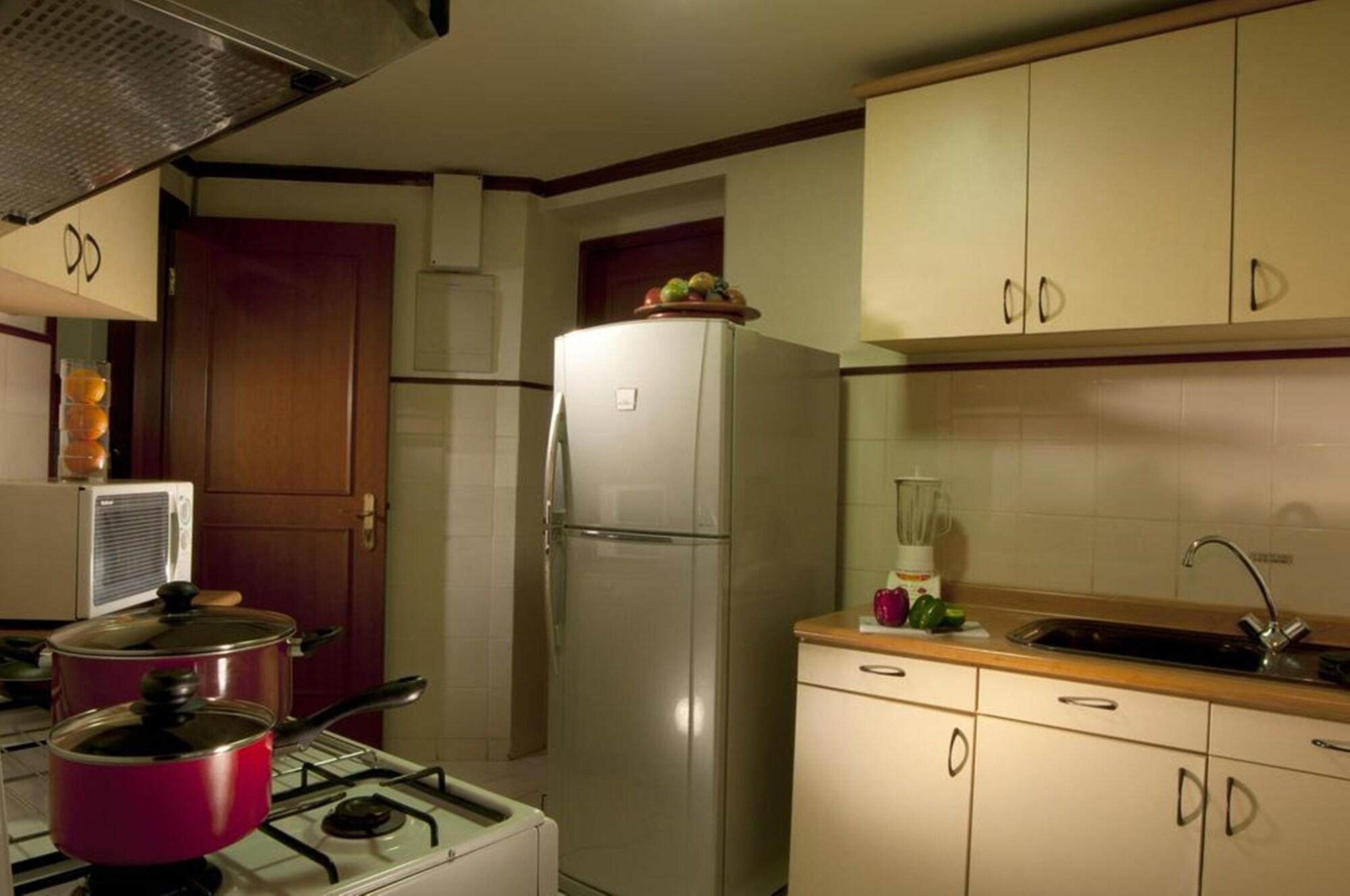 The Residences At Puri Casablanca Giacarta Esterno foto