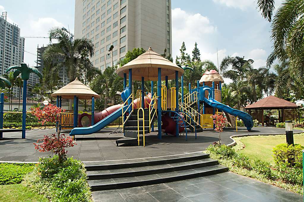 The Residences At Puri Casablanca Giacarta Servizi foto