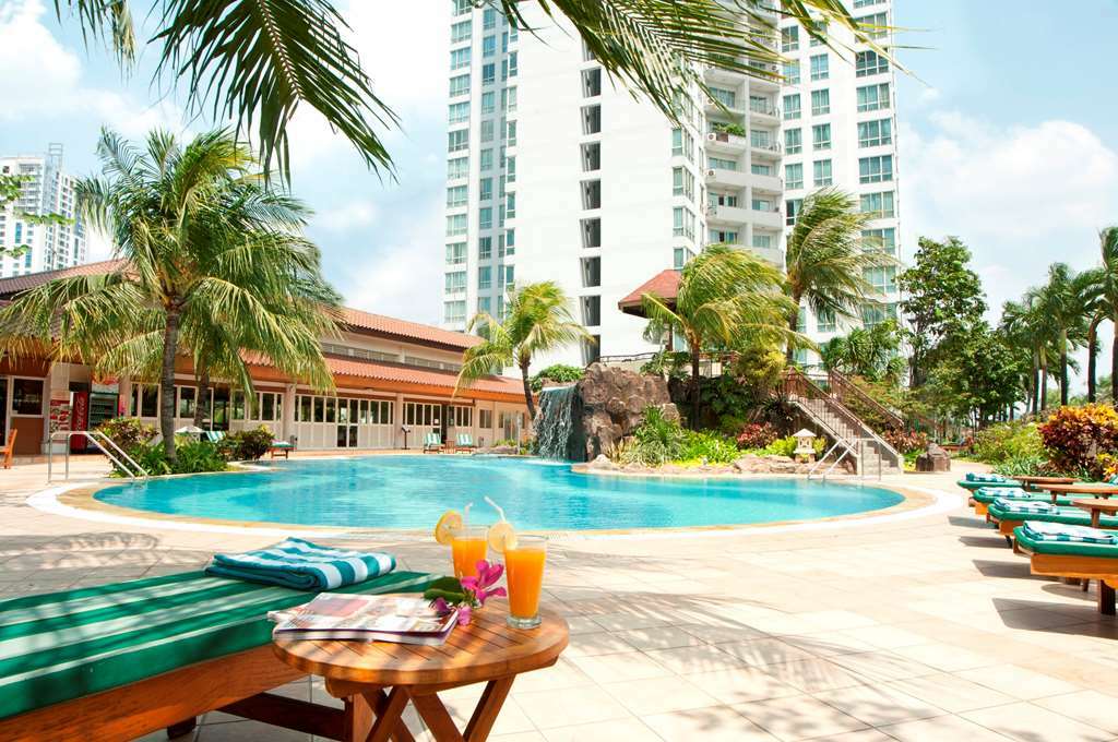 The Residences At Puri Casablanca Giacarta Servizi foto